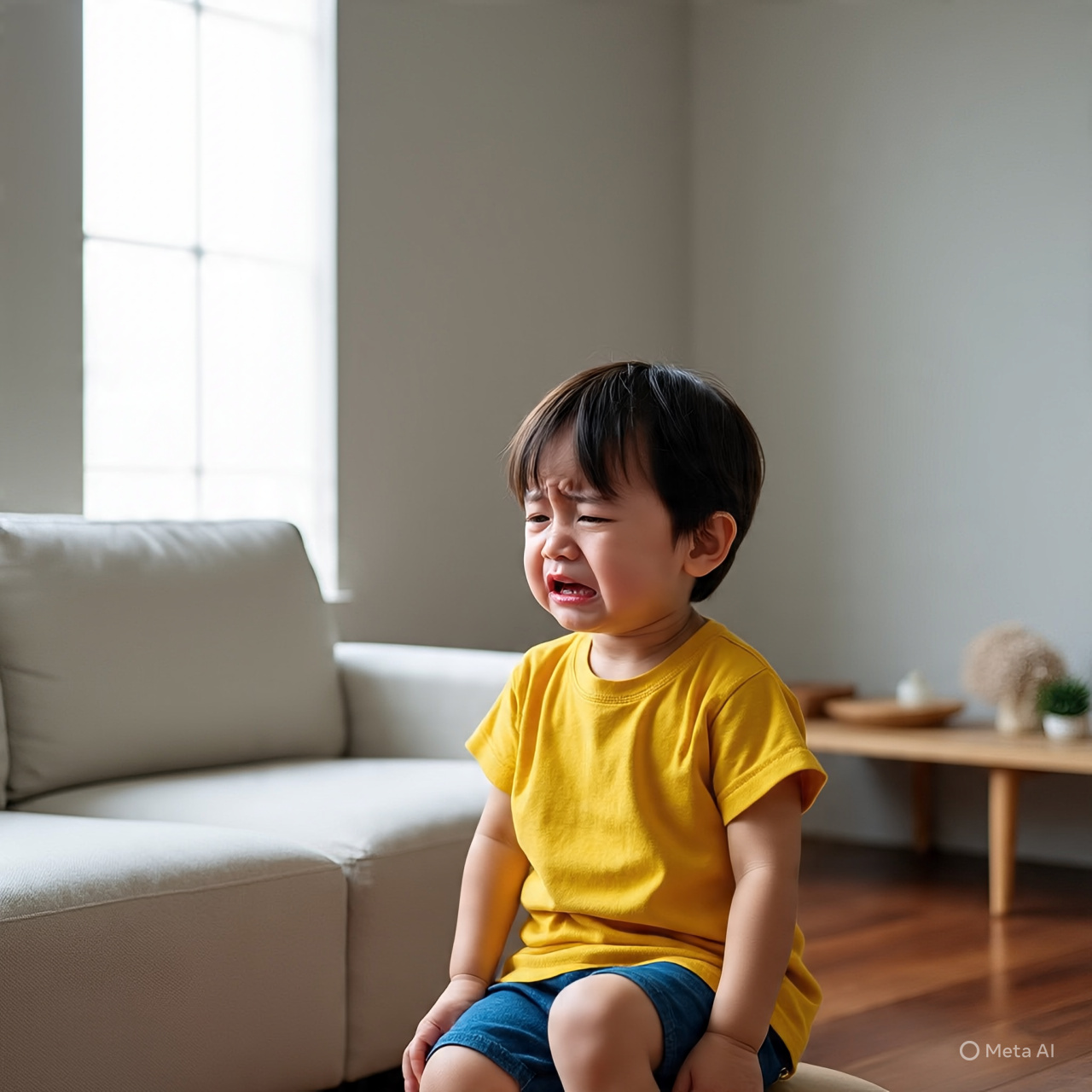 Tantrum Bukan Sekadar Anak Nakal: Cara Mereka Bicara Saat Belum Mampu dengan Kata-Kata
