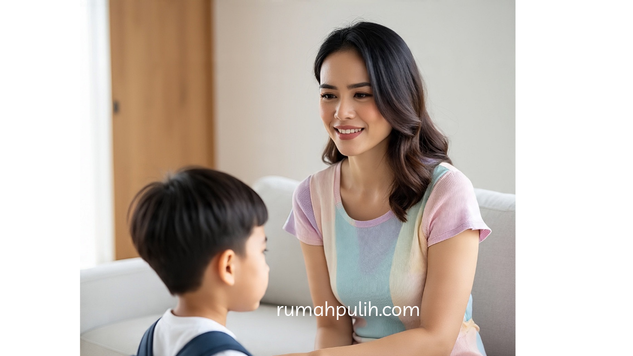 Orang Tua Sabar: Menahan Diri Agar Cinta Lebih Besar dari Amarah