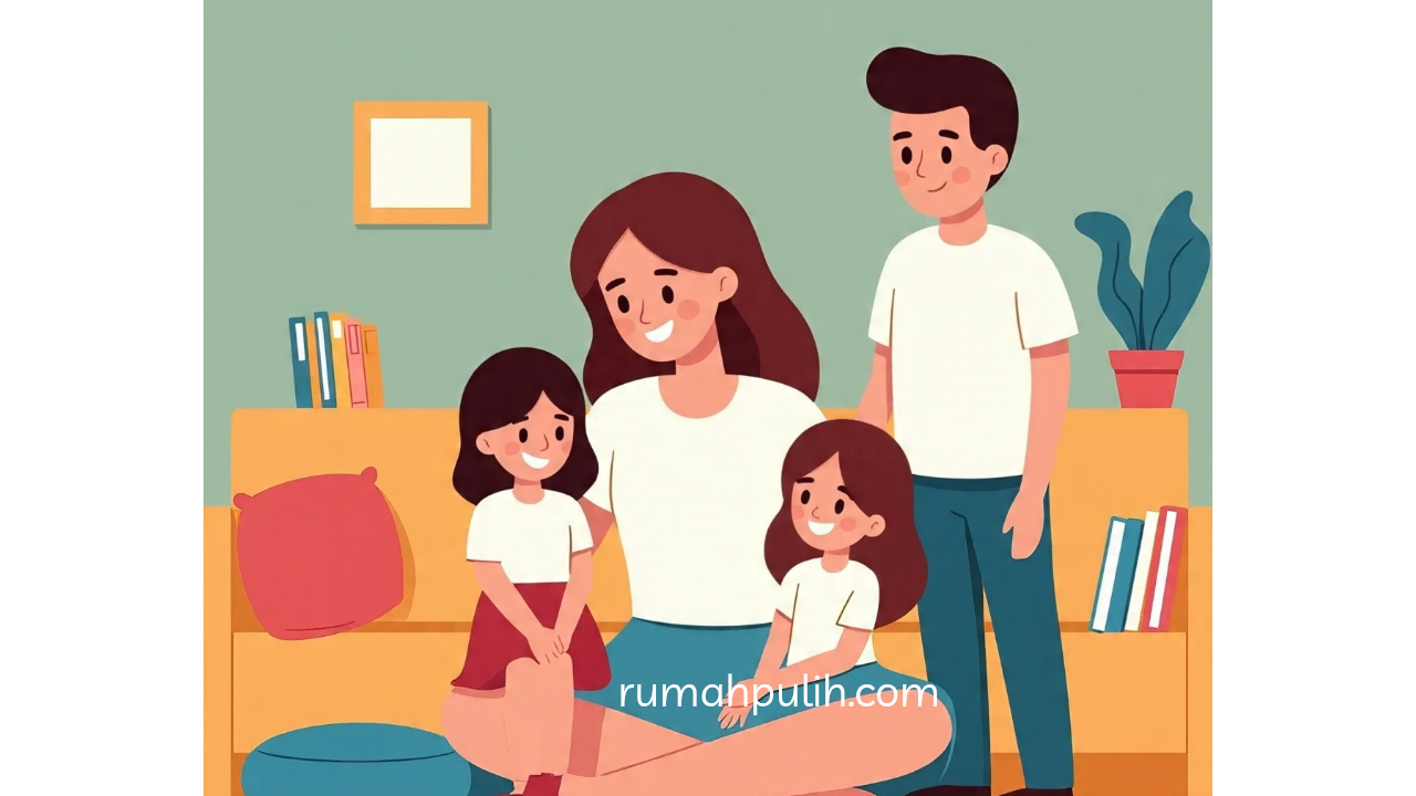 Tidak Mudah, Tapi Mulia: Menjalani Peran Ibu dengan Lapang Dada