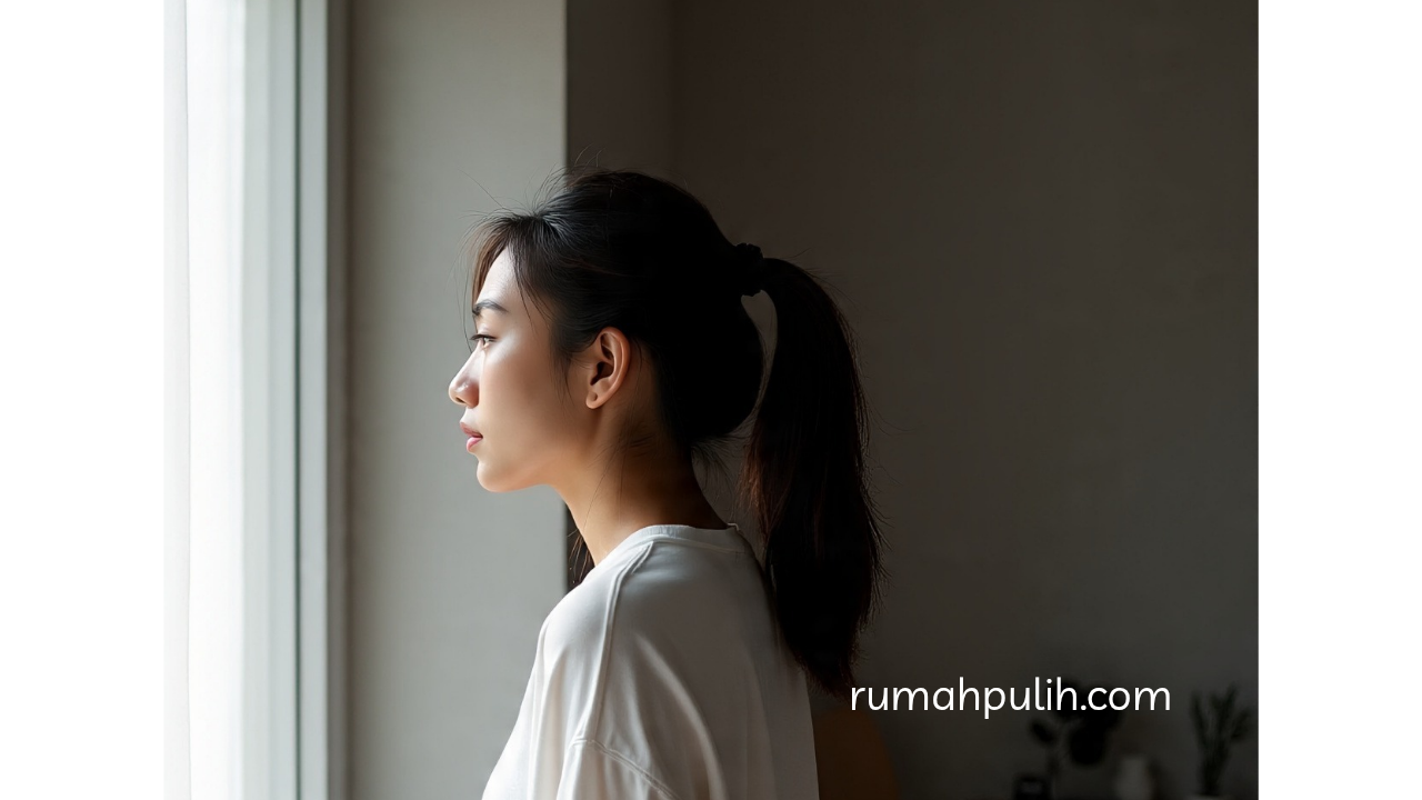 Cinta Ibu yang Tak Pernah Habis