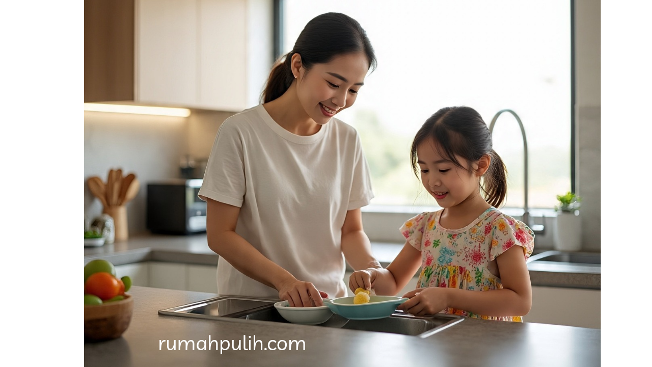 Pola Asuh Yang Tepat Seperti Apa Untuk Anak Usia Dini