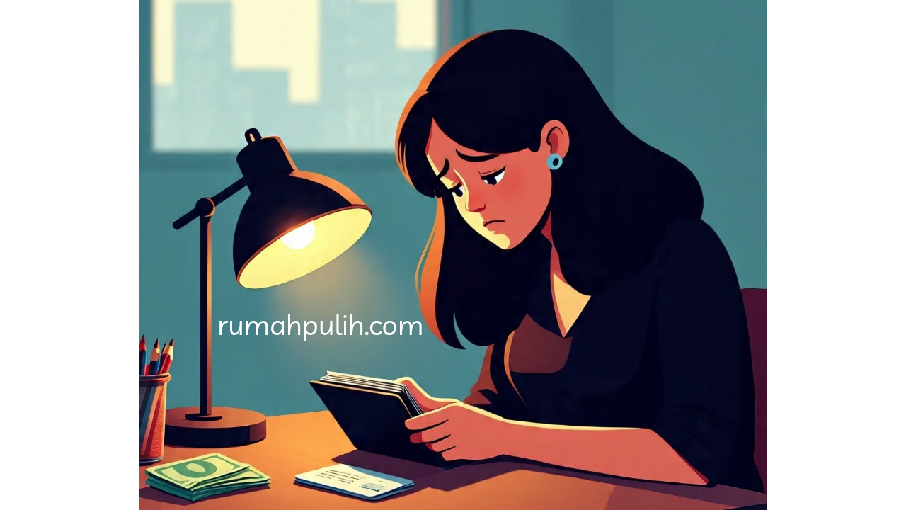 Kesehatan Mental Bunda dan Pentingnya Manajemen Keuangan Rumah Tangga