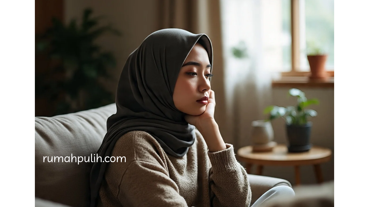 Ketika Hati Seorang Ibu Muda Diuji: Antara Tanggung Jawab, Perasaan, dan Harapan