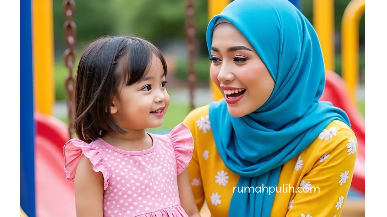 Pola Asuh Sangat Berpengaruh terhadap Karakter Anak (Cerita Nyata)