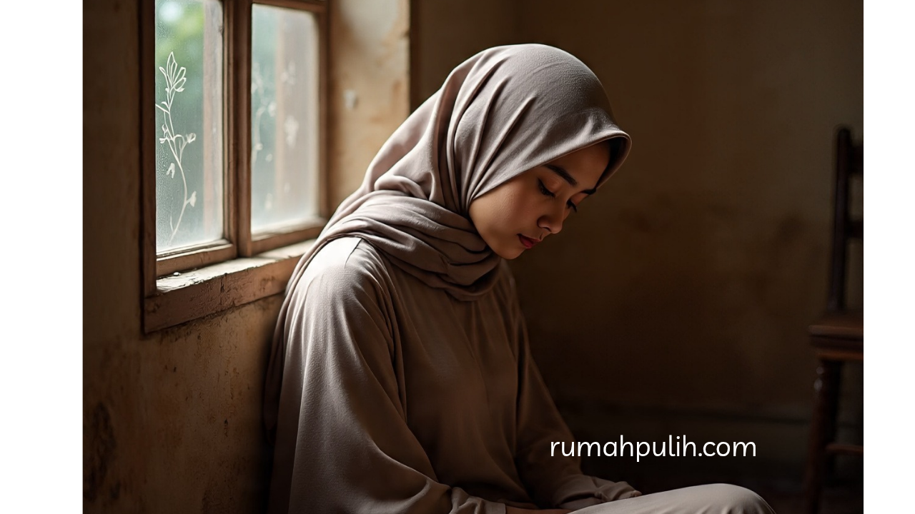 Ketika Bertahan Menjadi Luka: Perjalanan Seorang Ibu Muda dalam Rumah Tangga yang Tak Lagi Harmonis