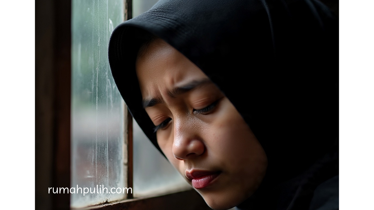 Antara Aku, Suami dan Ibu Mertua